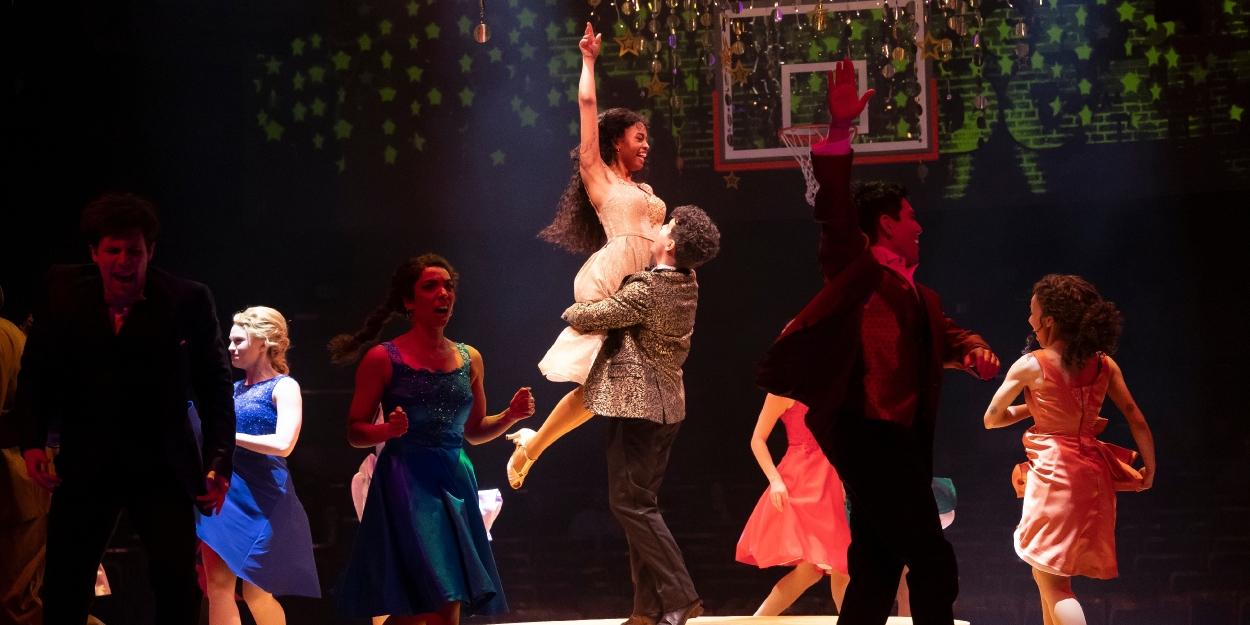 Review: Let's Hear it for FOOTLOOSE at Broadway At Music Circus Photo