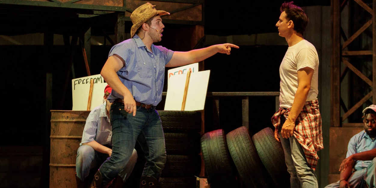 Review: FOOTLOOSE at Stage West At The Lights Photo