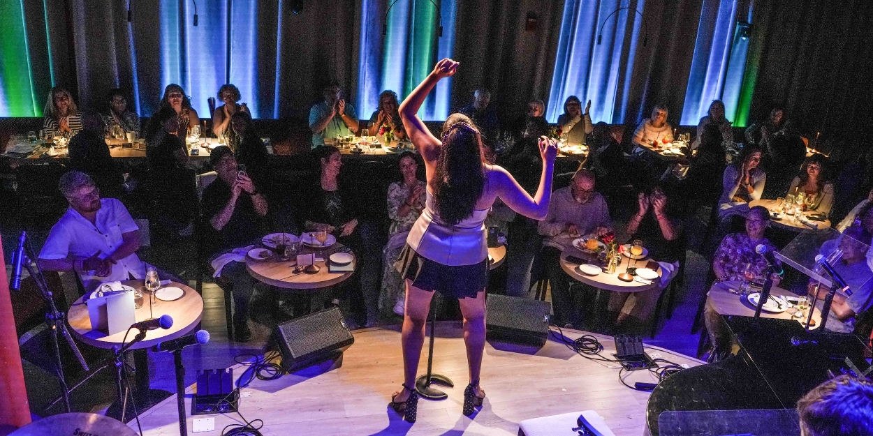 Review: For Mother's Day at Chelsea Table + Stage, a Bouquet of Singers Photo