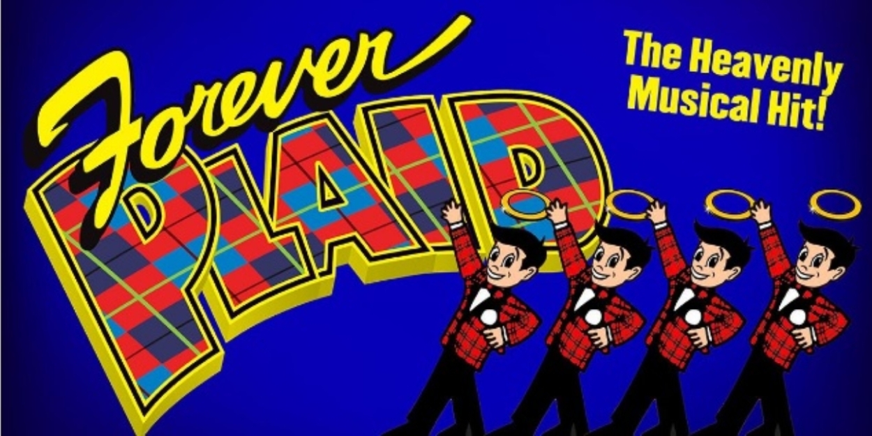 Review: FOREVER PLAID at Castle Craig Players Photo