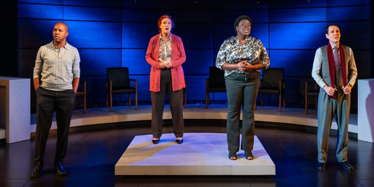 Review: FORGIVENESS at Barrington Stage Company  Image