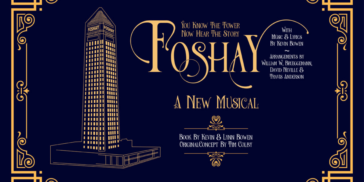Review: FOSHAY A NEW MUSICAL at Rarig Stoll Thrust Theatre