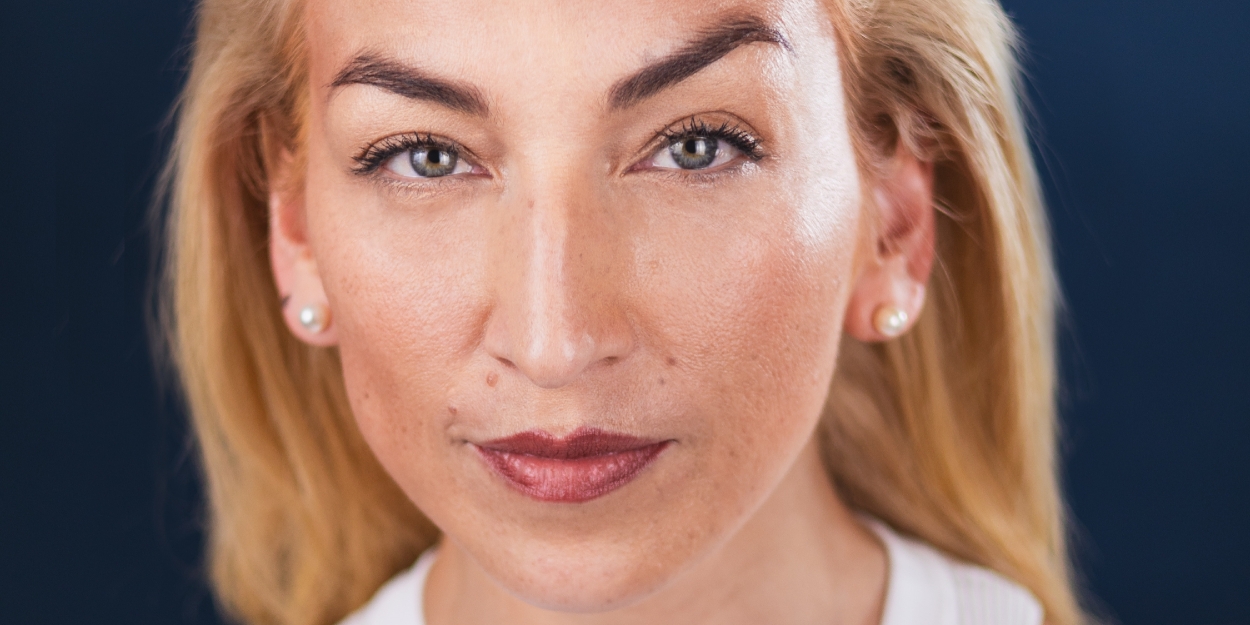 FRAN TAPIA STARS AS EVA PERÓN IN 'MUMMY IN THE CLOSET:EVITA'S RETURN' at Teatro GALA, Washington DC