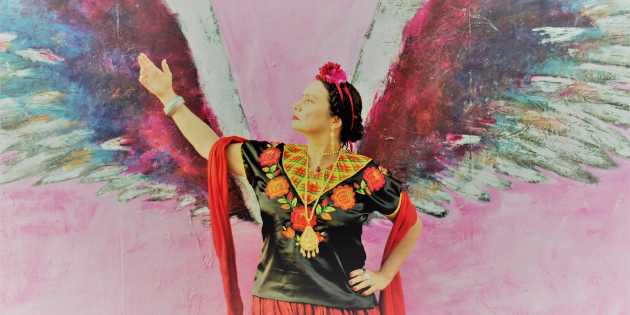 Review: FRIDA-STROKE OF PASSION: THE IMMERSIVE EXPERIENCE at Casa 0101 Photo