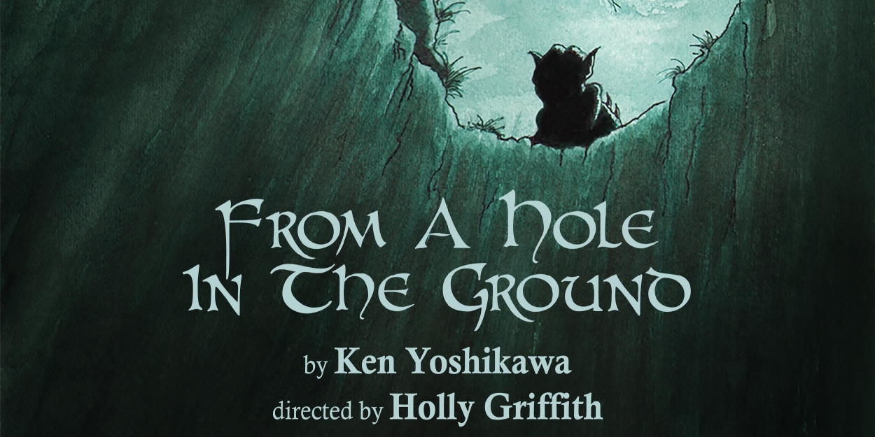 Review: FROM A HOLE IN THE GROUND at Corrib Theatre
