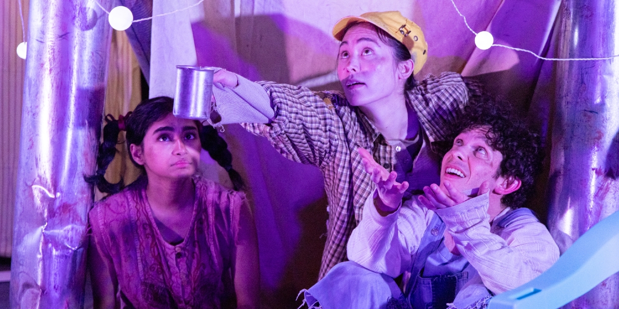 Review: FRONTIERS SANS FRONTIERS at Spooky Action Theater Photo