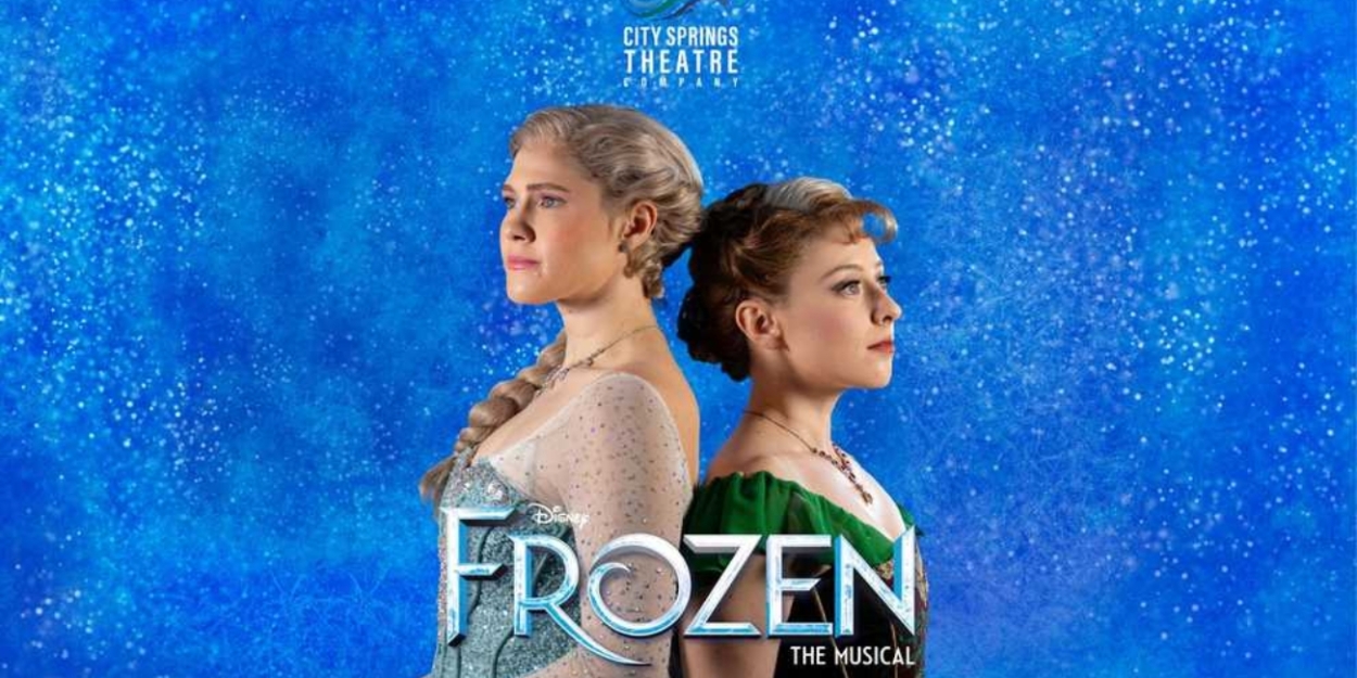 Review: FROZEN is Definitely 'Hygge' at City Springs Theatre Company  Image