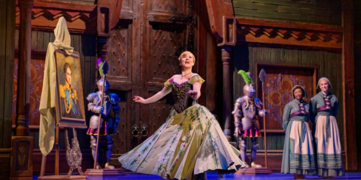 Review: FROZEN Presented by Broadway Across America at Kentucky Performing Arts 