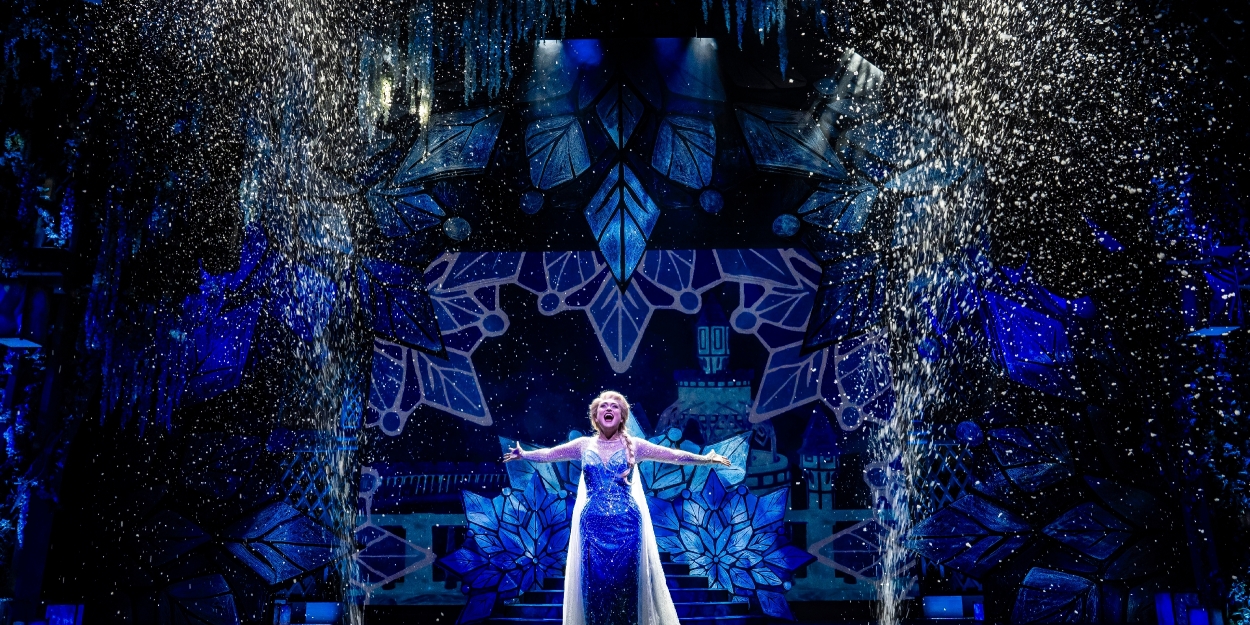 Review: FROZEN at Paramount Theatre Aurora, IL Photo