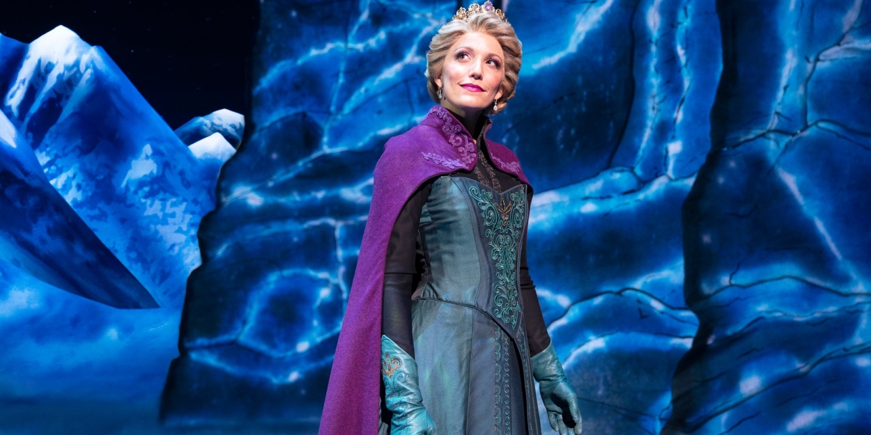 Review: FROZEN at Providence Performing Arts Center 