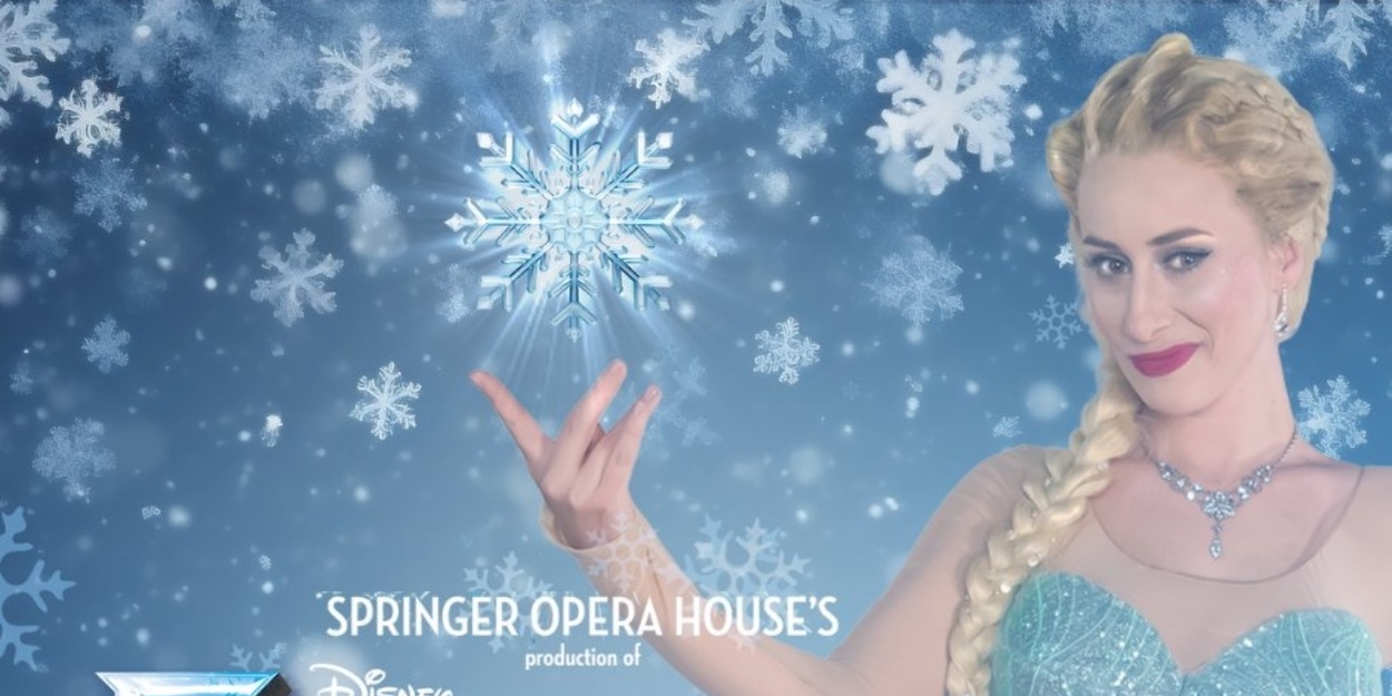 Review: FROZEN at Springer Opera House