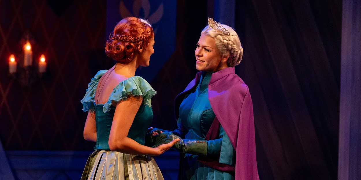 Review: The Arts Club Shares the Magic of FROZEN in a Production that Surprises and Delights