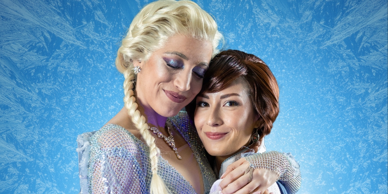Review: FROZEN at Theatre Under The Stars