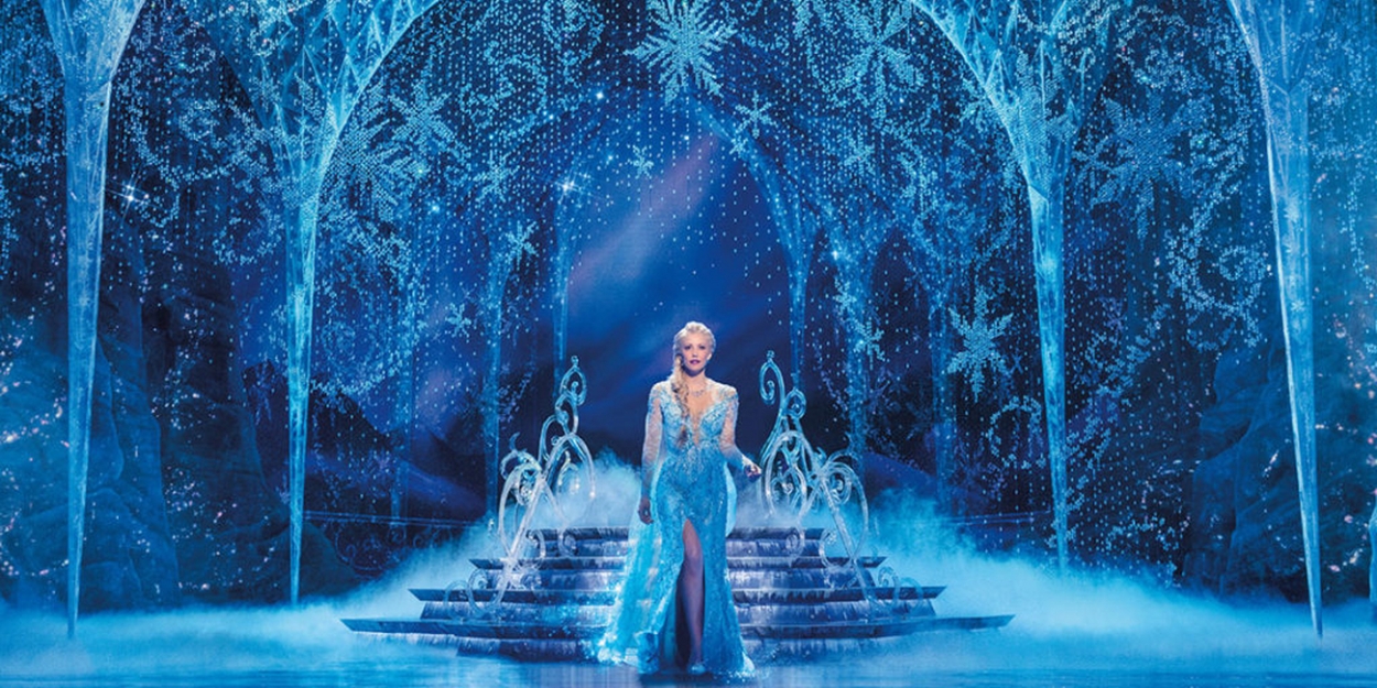 Review: FROZEN with Broadway Across America