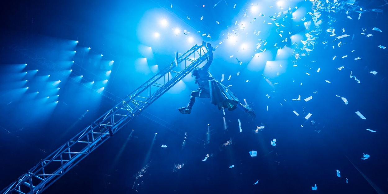 Review: FUERZA BRUTA: AVEN, The Roundhouse  Image