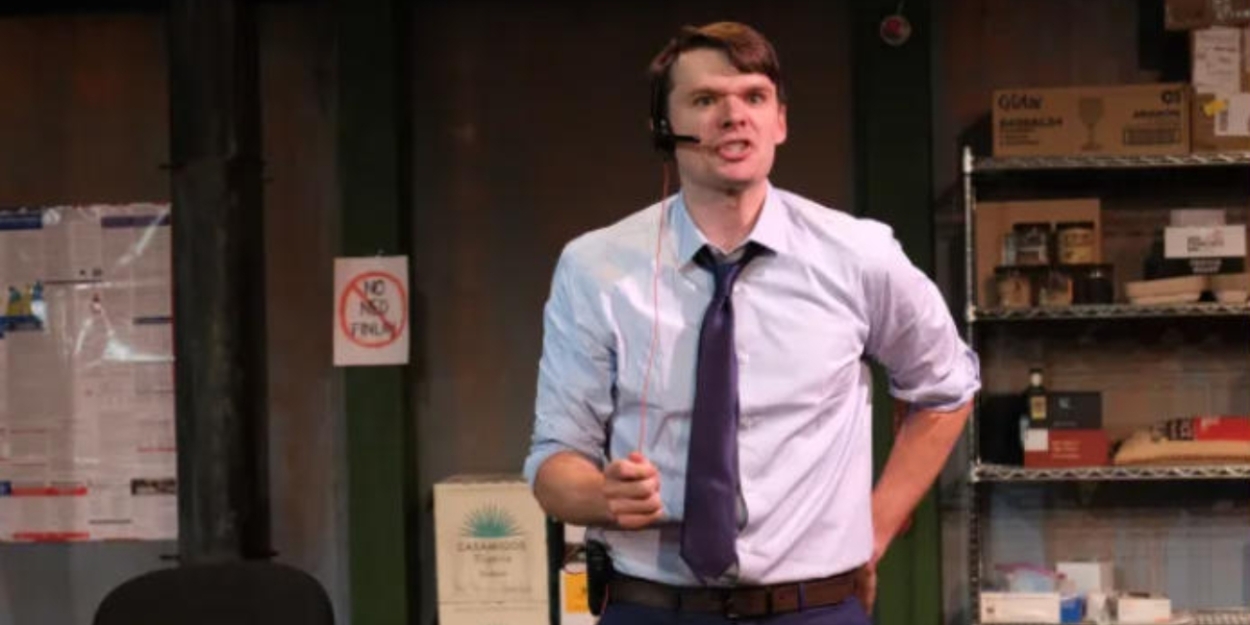 Review: 'FULLY COMMITTED' at Scripps Ranch Theatre serves up lots of laughs  Image