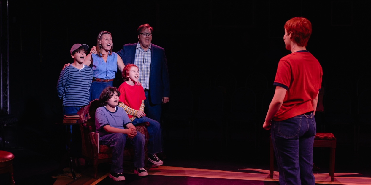 Review: FUN HOME at Sarasota Players Photo