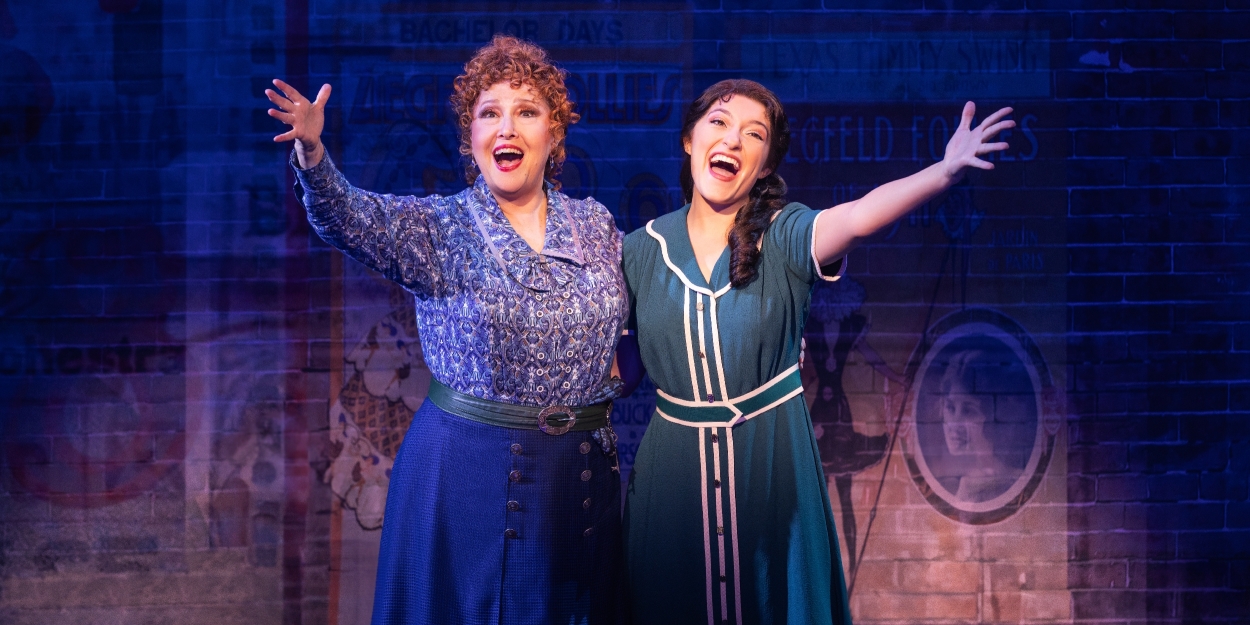 FUNNY GIRL on BROADWAY IN THE HOBBY CENTER