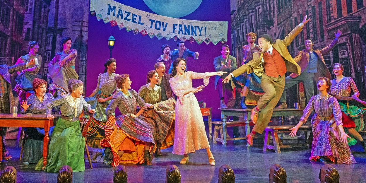 Review: FUNNY GIRL at Kansas City Music Hall  Image