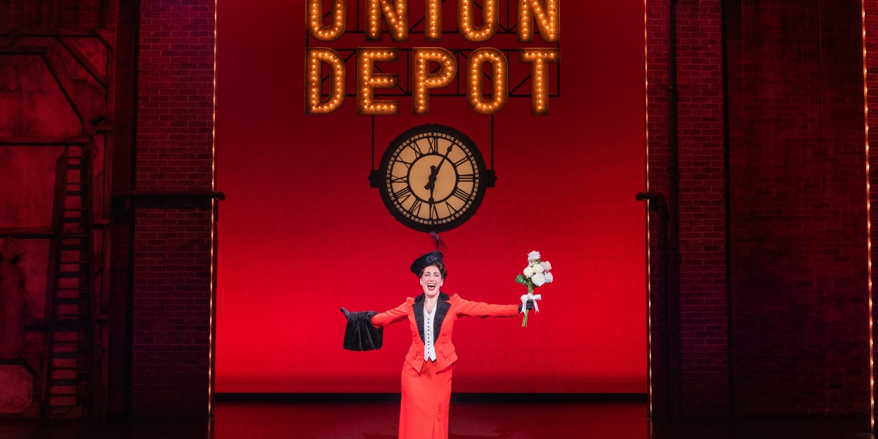 Review: FUNNY GIRL at Majestic Theatre Photo