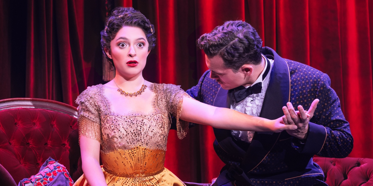Review: FUNNY GIRL at The Hippodrome