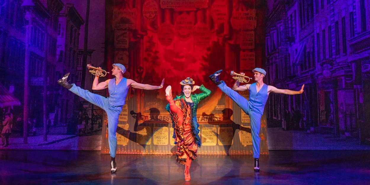 Review: FUNNY GIRL at The Paramount Theatre