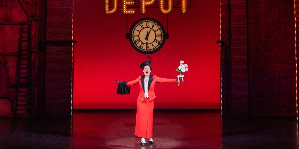 Review: FUNNY GIRL at Van Wezel Photo