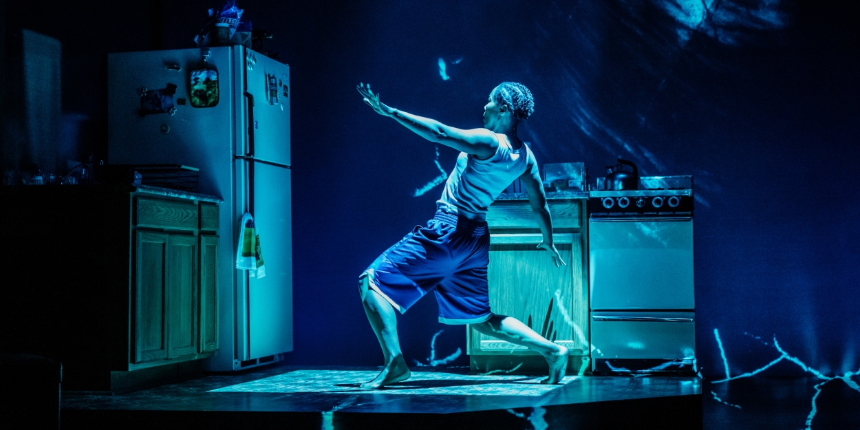 Review: FURLOUGH’S PARADISE at Geffen Playhouse