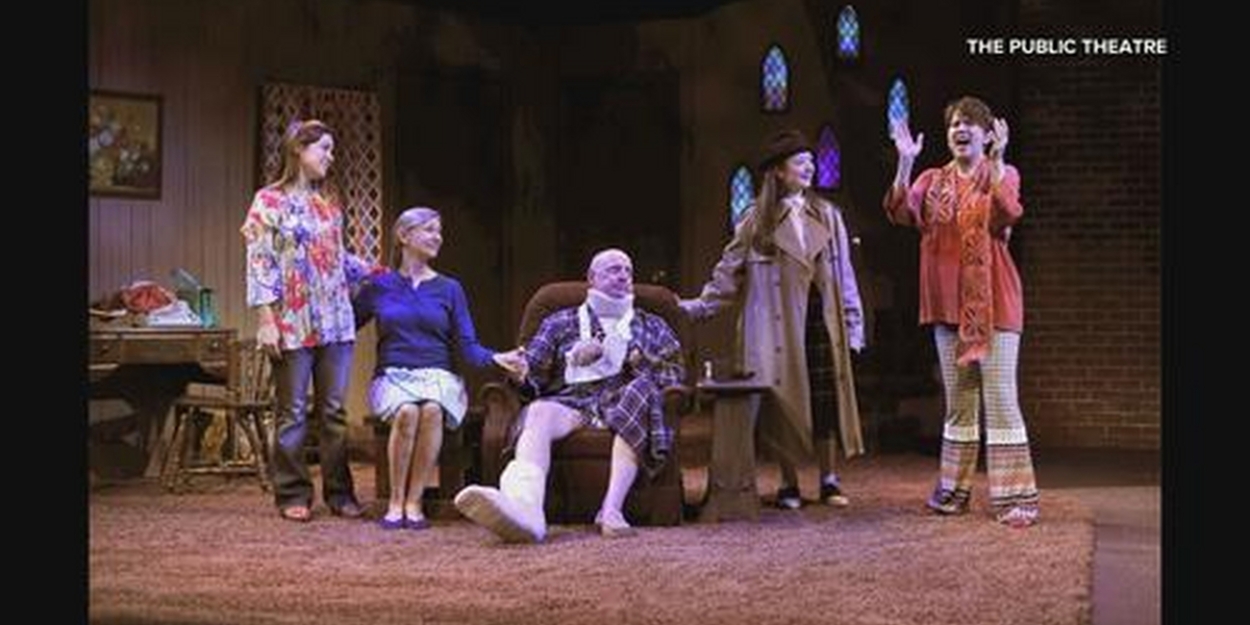 Review: Forgiveness & Family Dynamics: INCIDENT AT OUR LADY OF PERPETUAL HOPE Photo