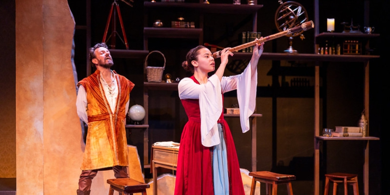 Review: GALILEO’S DAUGHTER at WAM Theatre Photo