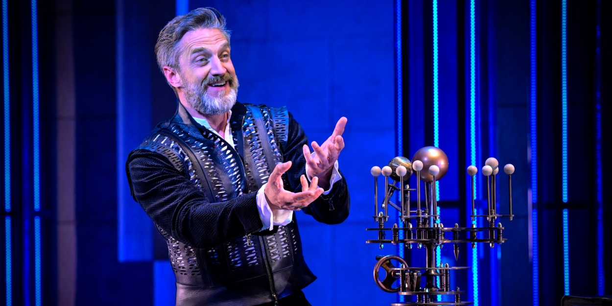 Review: GALILEO At Berkeley Repertory Theatre Photo