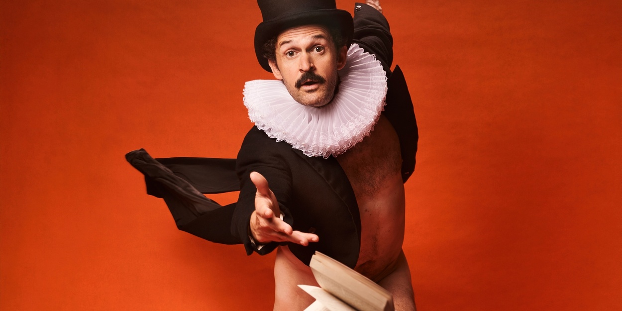 Review: GARRY STARR: CLASSIC PENGUINS, Arts Theatre