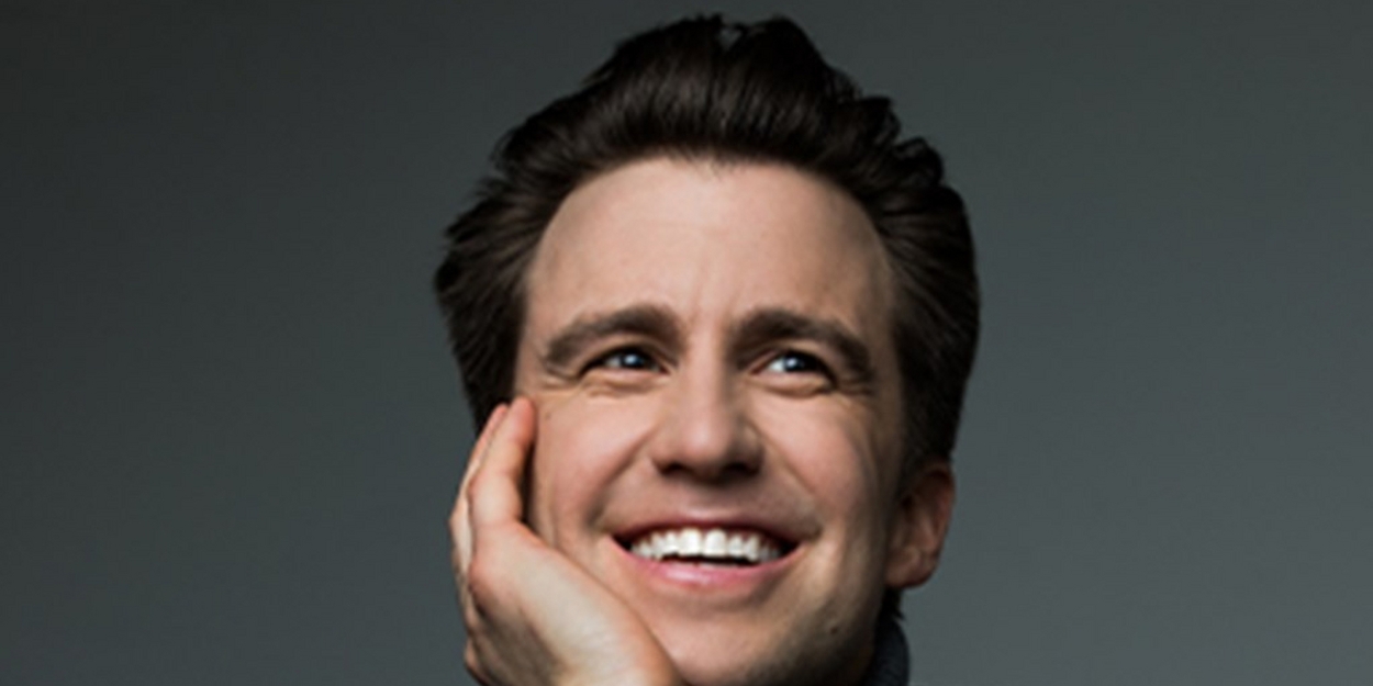 Review: GAVIN CREEL IN CONCERT at Kennedy Center