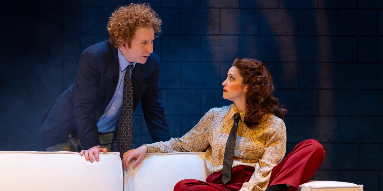 Review: GENE & GILDA-A Humorous and Affecting Story of Legendary Performers at GSP  Image