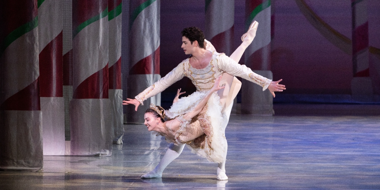 Review: GEORGE BALANCHINE’S THE NUTCRACKER® at Kennedy Center Photo