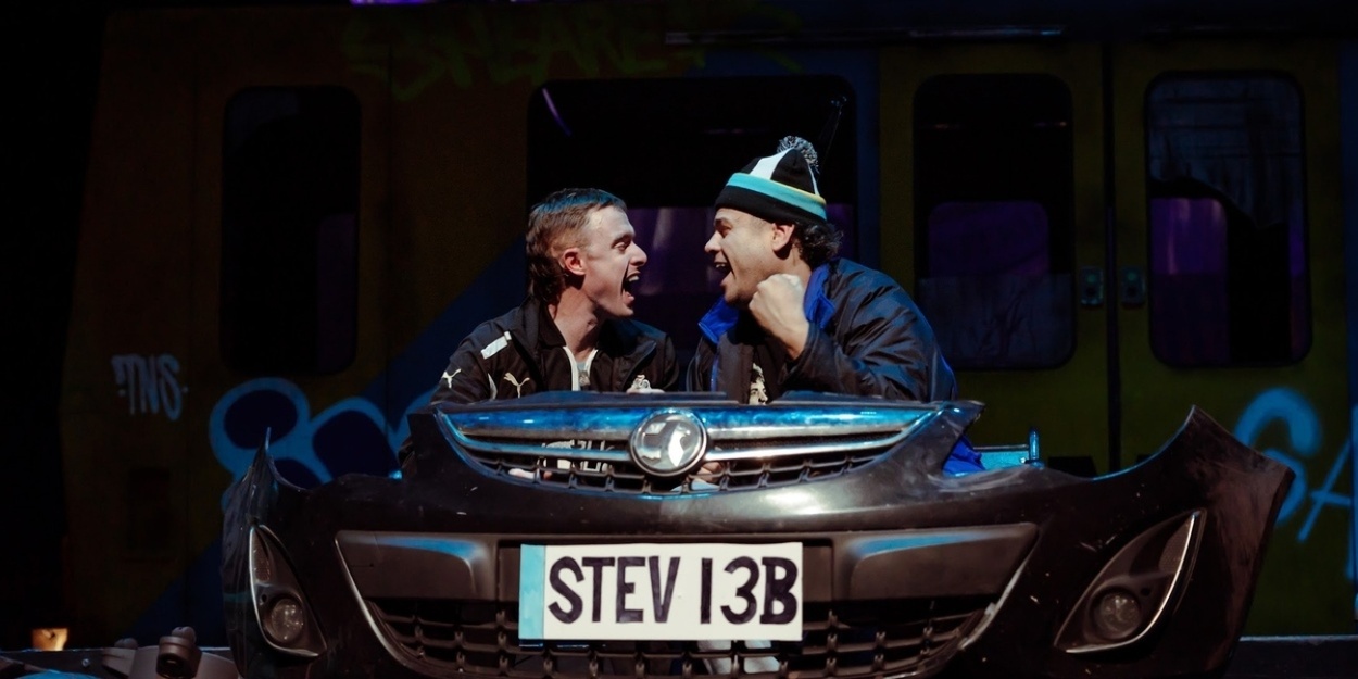 Review: GERRY & SEWELL, Aldwych Theatre