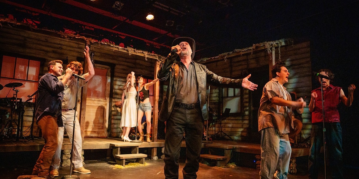 Review: GHOST BROTHERS OF DARKLAND COUNTY at JOBSITE THEATER