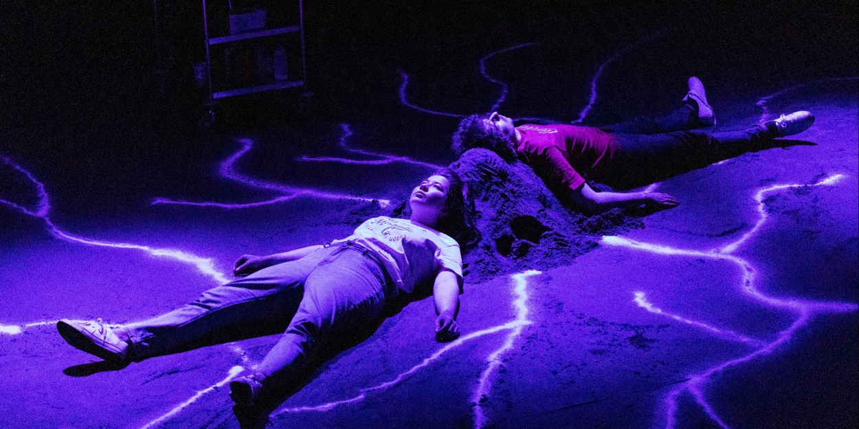 Review: GHOSTS OF THE NEAR FUTURE, Barbican Centre 