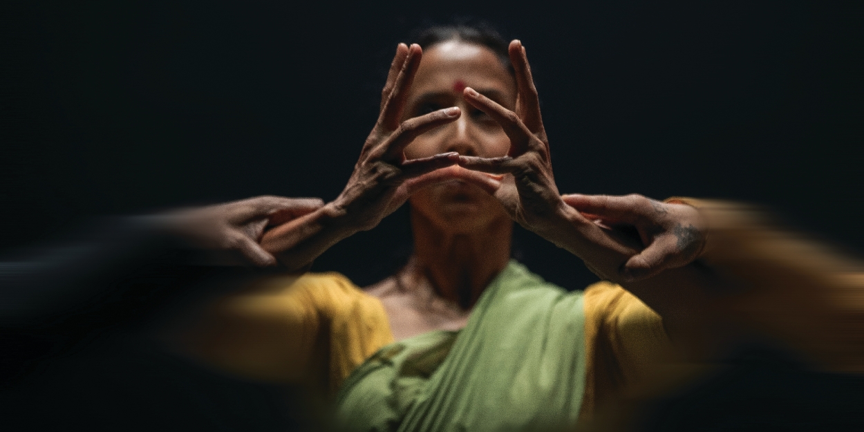 Review: GIGENSIS: THE GENERATION OF THE EARTH at Kennedy Center Photo