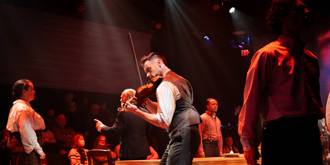 Review: A Dismally Beautiful NORTH COUNTRY at Actor's Express