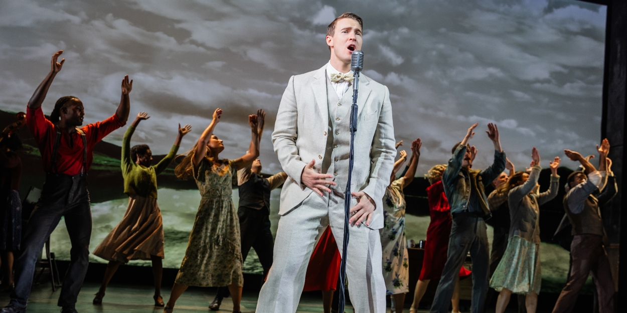 Review: GIRL FROM THE NORTH COUNTRY at Broadway at The Hobby Center Photo