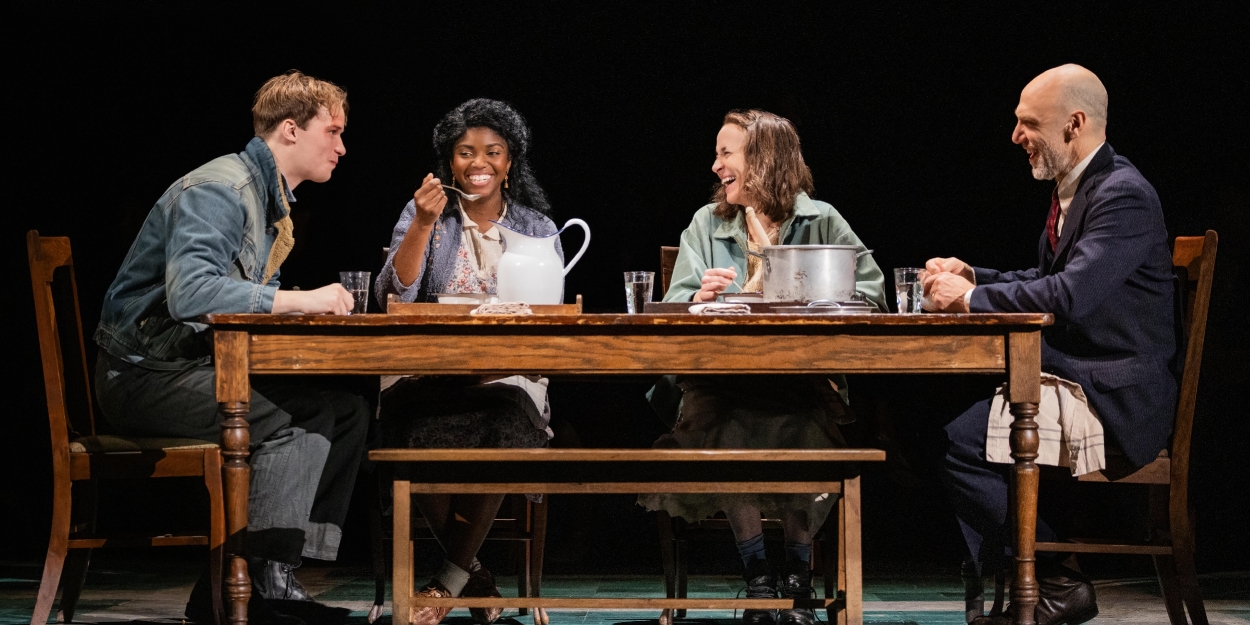 Review: GIRL FROM THE NORTH COUNTRY National Tour Presented by Broadway In Chicago Photo