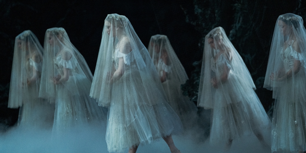 Review: GISELLE at Ottawa's National Arts Centre Photo