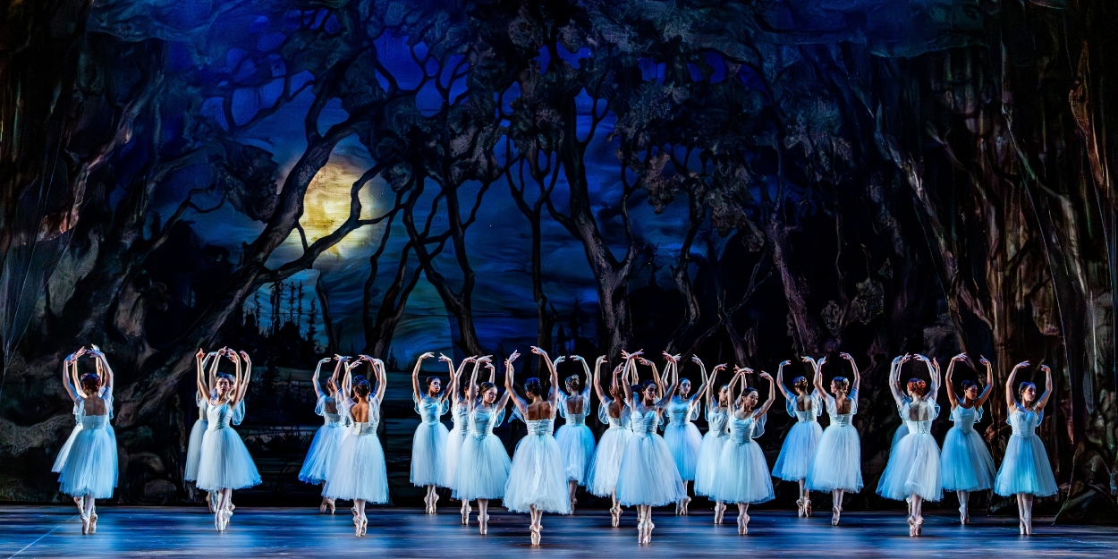 Review: GISELLE at The Academy Of Music