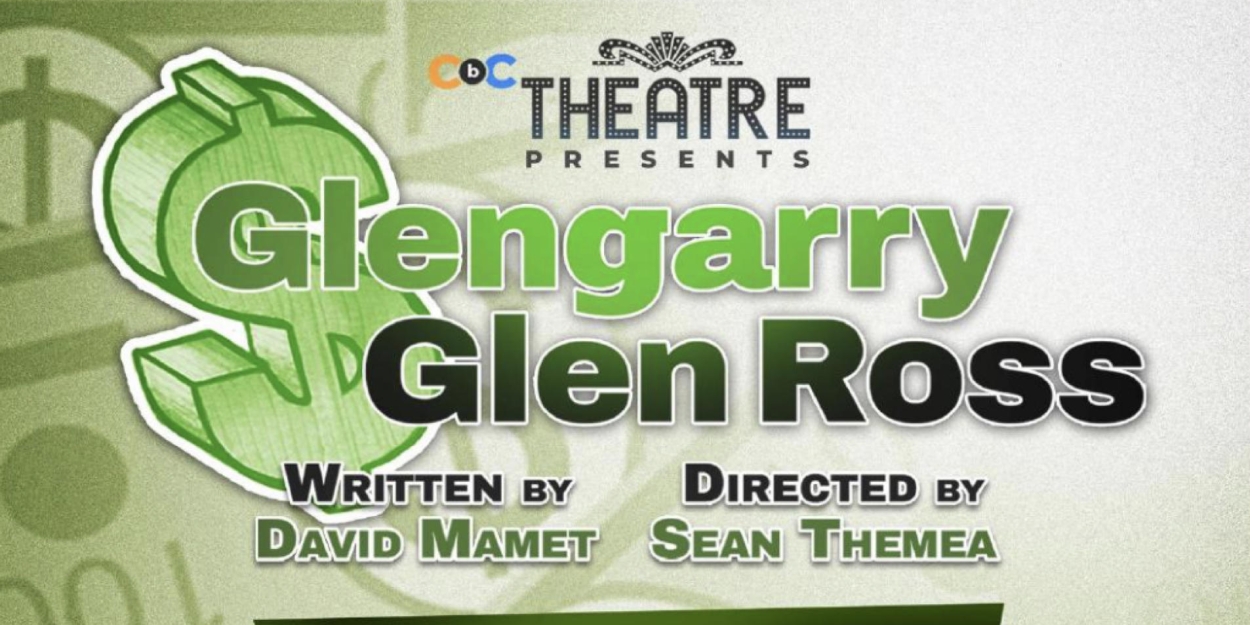 《格伦加里·格伦罗斯》在特里尼蒂街剧院的评论