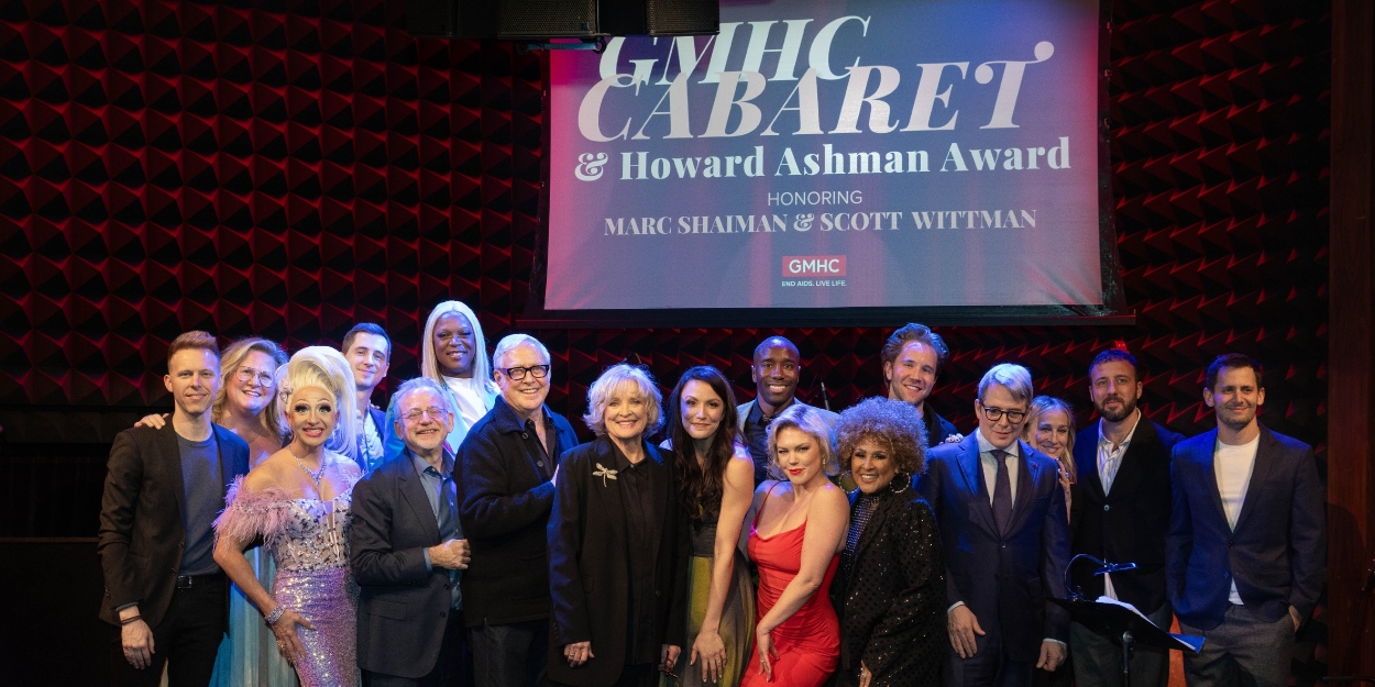 Review: GMHC Benefit Is Terrific, Tuneful & Touching at Joe's Pub Photo