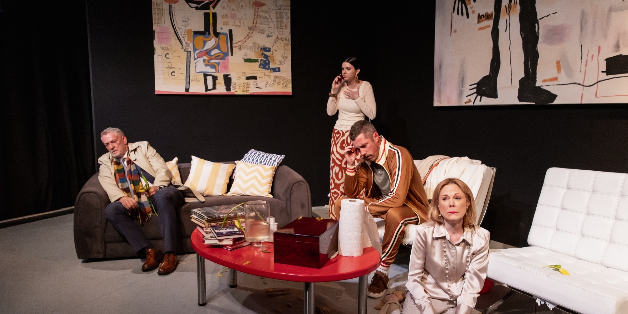 Review: GOD OF CARNAGE at Palm Springs Cultural Center  Image