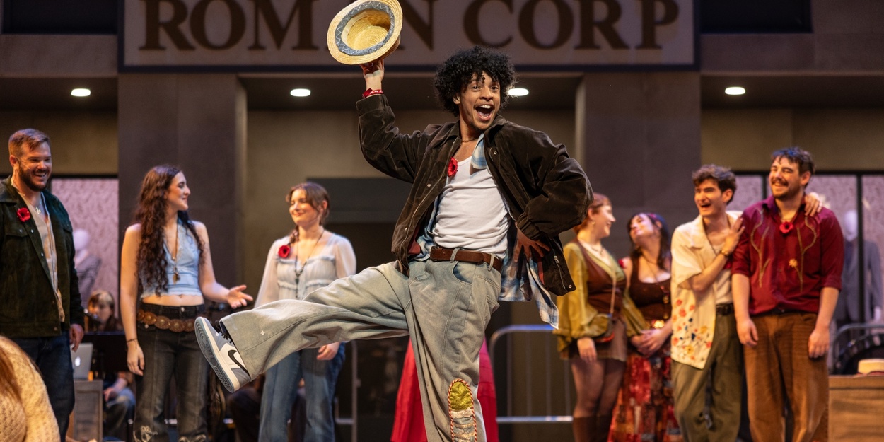 Review: GODSPELL at Falcon's Eye Theatre