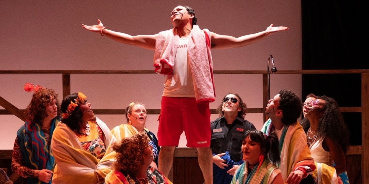 Review: GODSPELL at Theatre Harrisburg
