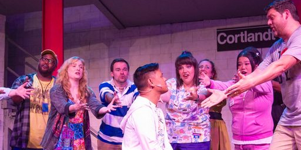 Review: GODSPELL at Tower Groves Abbey